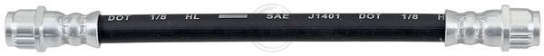 Flexible de frein (Durite de frein) A.B.S. ALL BRAKE SYSTEMS BV. ref. SL 7013